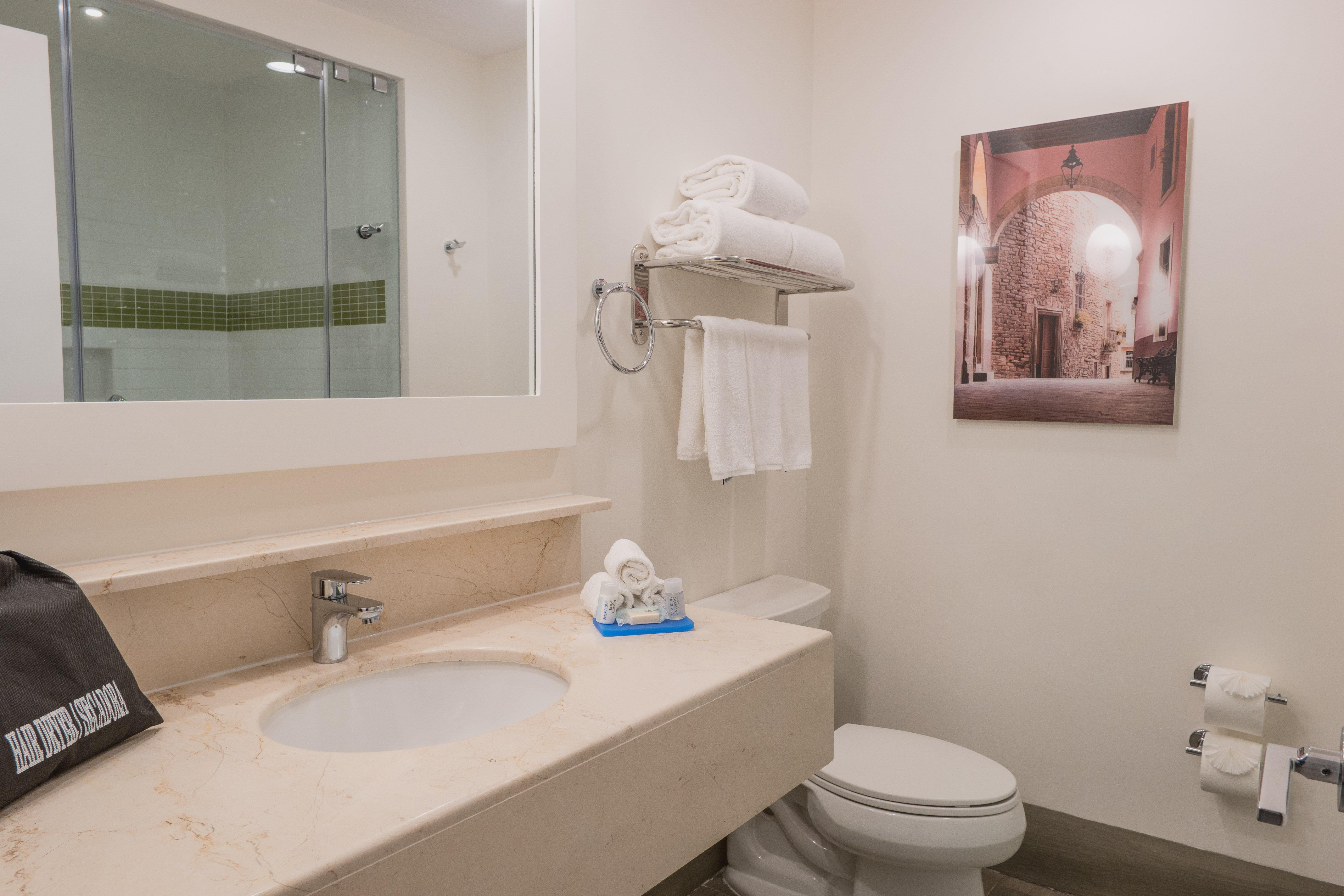 Holiday Inn Express & Suites Silao Aeropuerto Terminal, An Ihg Hotel 외부 사진