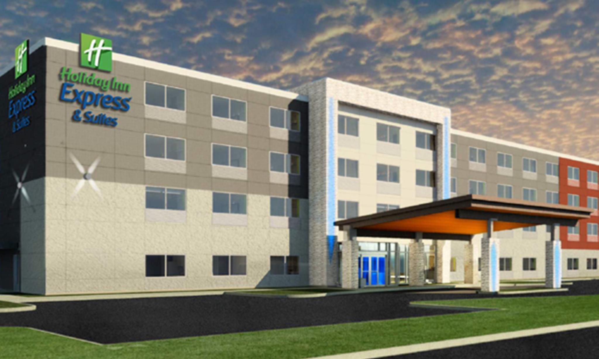 Holiday Inn Express & Suites Silao Aeropuerto Terminal By Ihg 외부 사진
