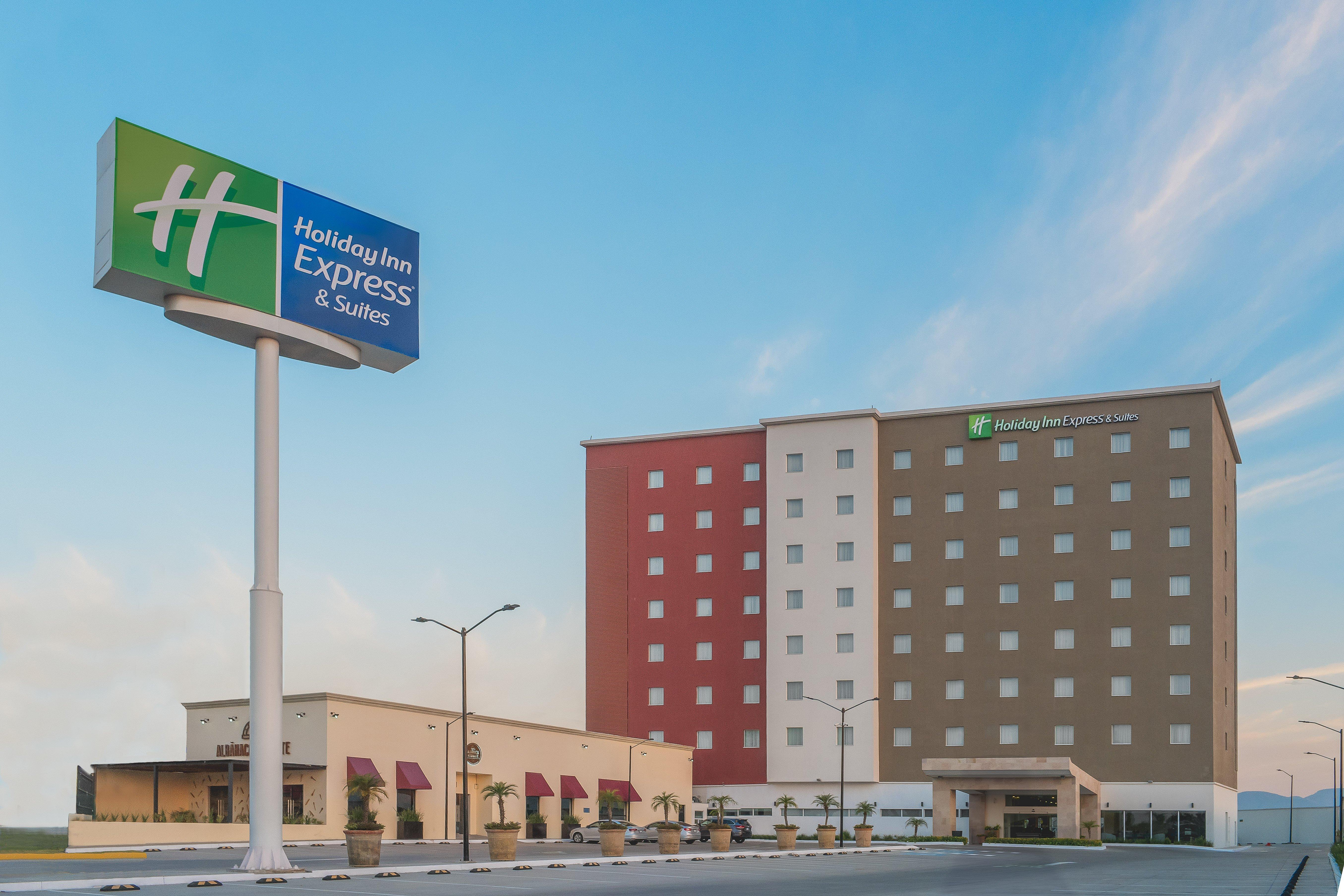 Holiday Inn Express & Suites Silao Aeropuerto Terminal By Ihg 외부 사진