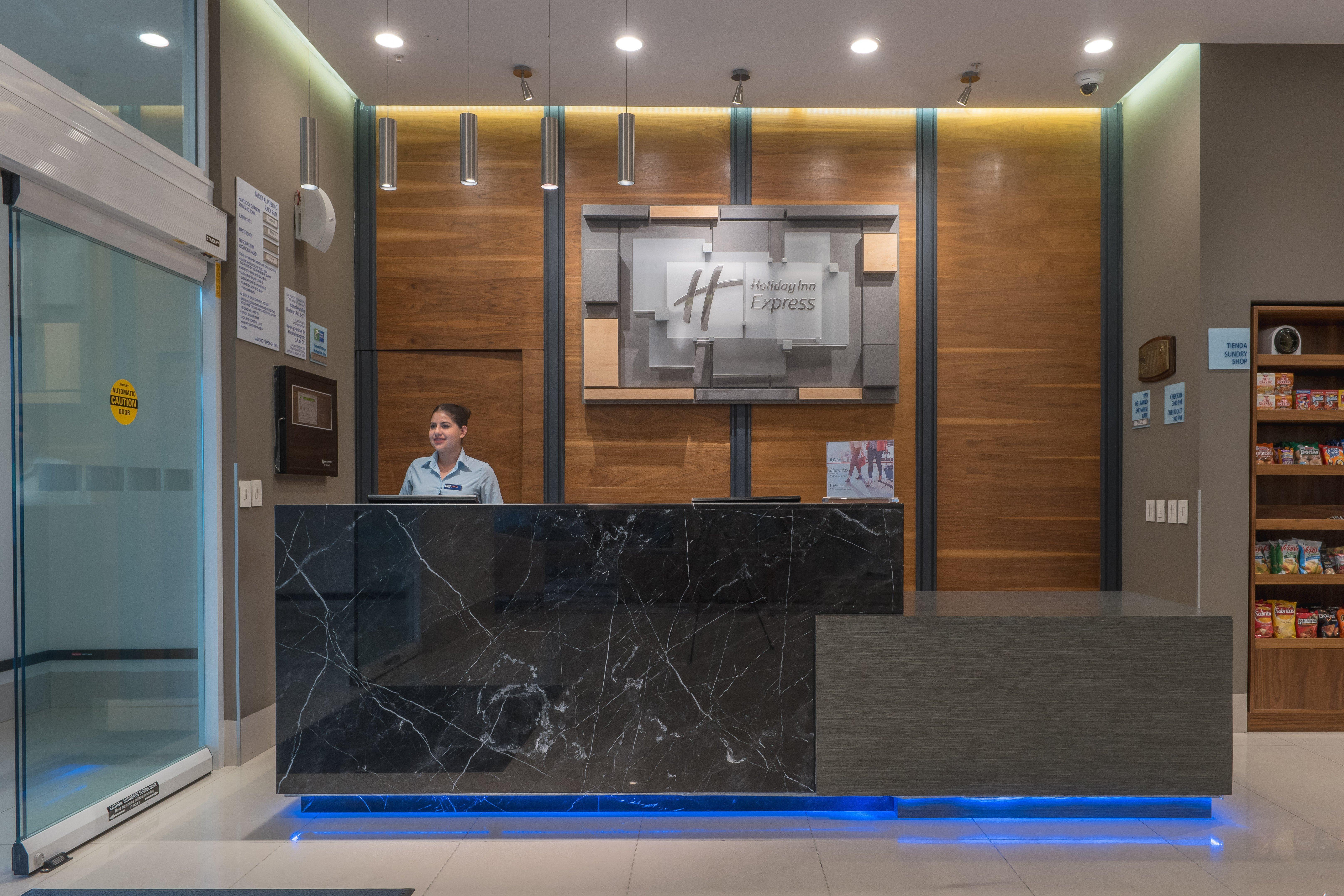 Holiday Inn Express & Suites Silao Aeropuerto Terminal By Ihg 외부 사진